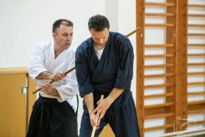 sensei gabriel marcoianu baston aikido