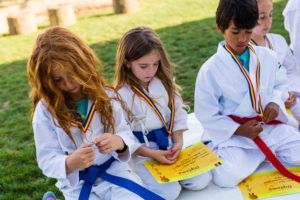 diplome aikido la after-school