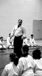 hakama echipament arte martiale 