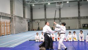 sensei gabriel marcoianu examenele de grad in artele martiale
