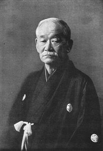 Jigoro Kano fondator judo