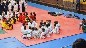 aikido sector 1