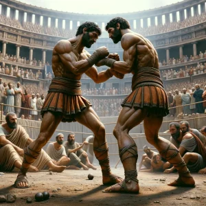 educatie fizica si sport pankration