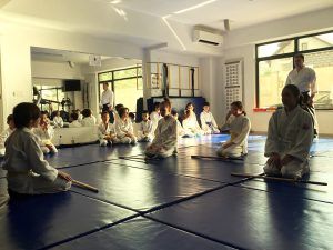 dojo aikido
