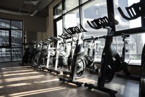 sala antrenament fitness