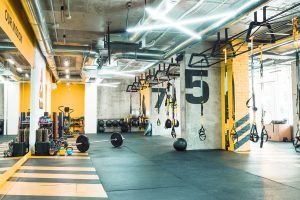 sala bodybuilding