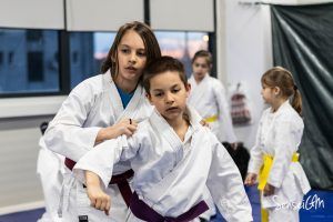 varsta 7-12 ani aikido