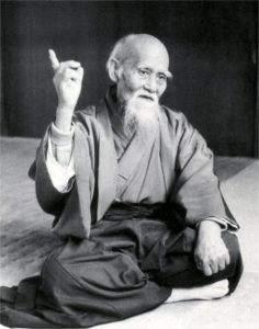 aikido la 60 ani plus